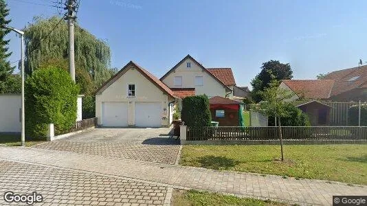 Apartments for rent in Augsburg - Photo from Google Street View