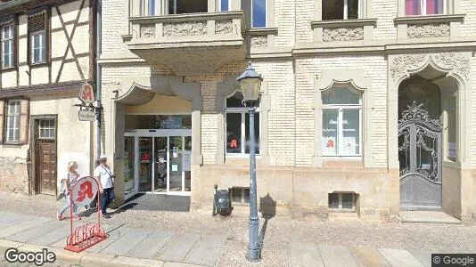 Apartments for rent in Harz - Photo from Google Street View