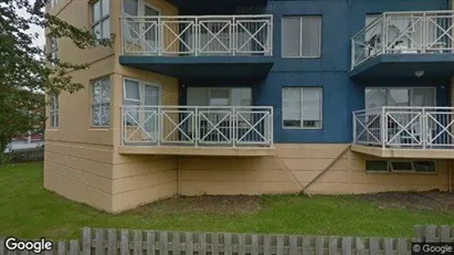 Apartments for rent in Reykjavík Vesturbær - Photo from Google Street View