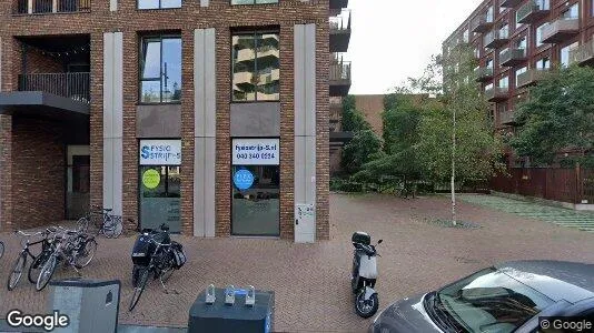 Apartments for rent in Eindhoven - Photo from Google Street View