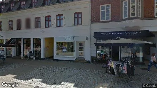 Apartments for rent in Hjørring - Photo from Google Street View