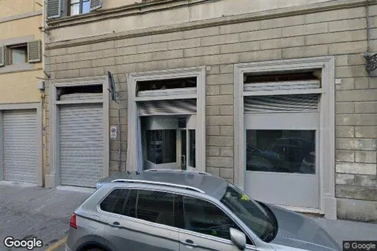 Apartments for rent in Florence - Photo from Google Street View