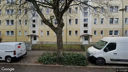 Apartments for rent in Magdeburg - Photo from Google Street View