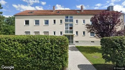 Apartments for rent in Fürstenfeldbruck - Photo from Google Street View