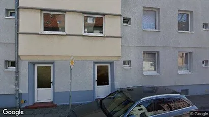 Apartments for rent in Lubeck - Photo from Google Street View