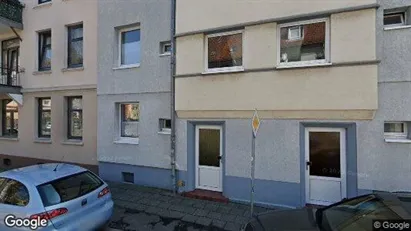 Apartments for rent in Lubeck - Photo from Google Street View