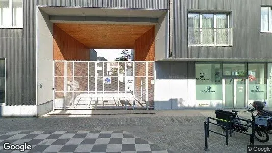 Apartments for rent in Brussels Schaarbeek - Photo from Google Street View