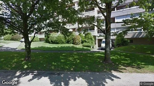 Apartments for rent in Morges - Photo from Google Street View