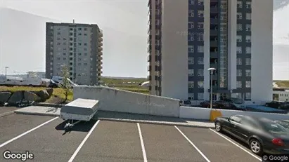 Apartments for rent in Kópavogur - Photo from Google Street View