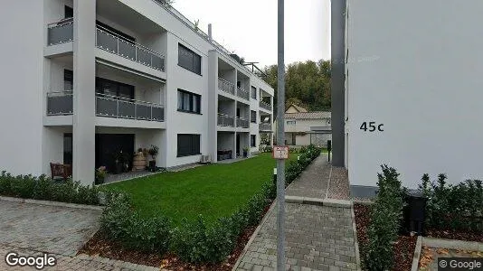 Apartments for rent in Lörrach - Photo from Google Street View