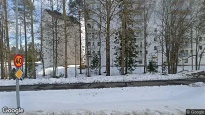 Apartments for rent in Umeå - Photo from Google Street View