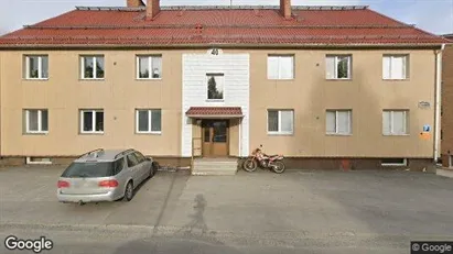 Apartments for rent in Lycksele - Photo from Google Street View