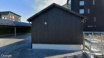 Apartments for rent in Seinäjoki - Photo from Google Street View