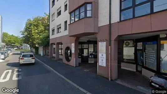 Apartments for rent in Aschaffenburg - Photo from Google Street View