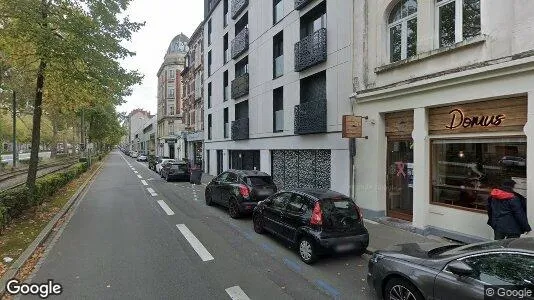 Apartments for rent in Nanterre - Photo from Google Street View