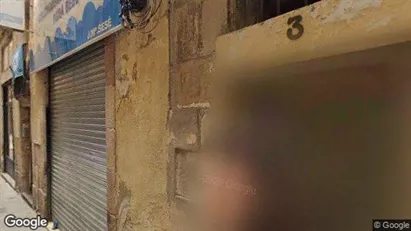 Apartments for rent in Barcelona Ciutat Vella - Photo from Google Street View