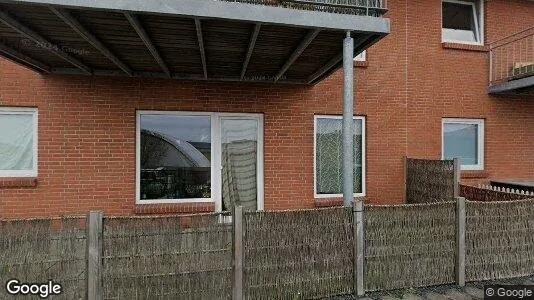 Apartments for rent in Hirtshals - Photo from Google Street View