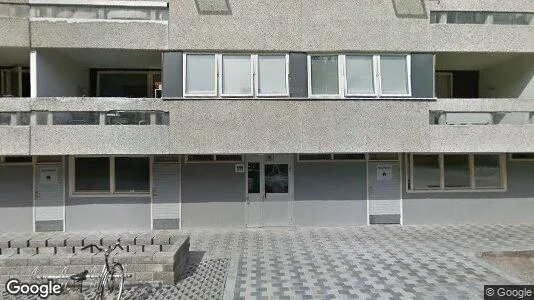 Apartments for rent in Karlskrona - Photo from Google Street View