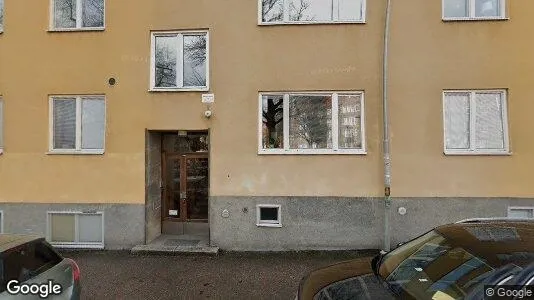 Apartments for rent in Linköping - Photo from Google Street View