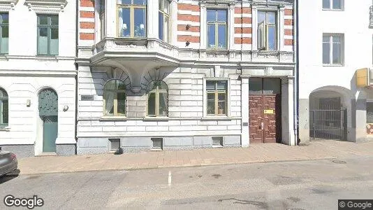 Apartments for rent in Helsingborg - Photo from Google Street View