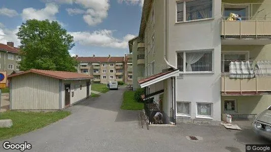 Apartments for rent in Bollnäs - Photo from Google Street View