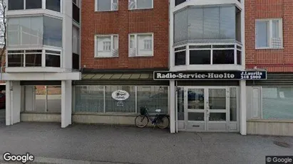 Apartments for rent in Vaasa - Photo from Google Street View