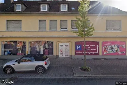 Apartments for rent in Hochsauerlandkreis - Photo from Google Street View