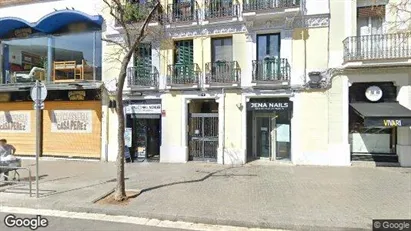 Apartments for rent in Sant Cugat del Vallès - Photo from Google Street View