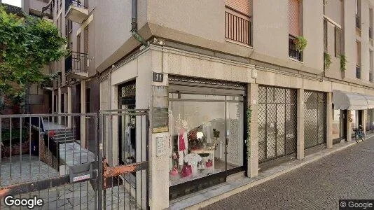 Apartments for rent in Abbiategrasso - Photo from Google Street View