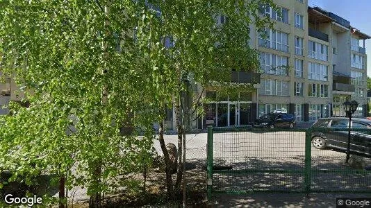 Apartments for rent in Riga Centrs - Photo from Google Street View