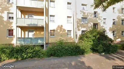 Apartments for rent in Zwickau - Photo from Google Street View