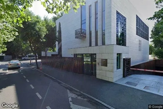 Apartments for rent in Bucharest - Sectorul 1 - Photo from Google Street View