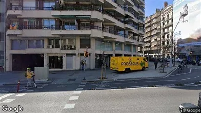 Apartments for rent in Barcelona Gràcia - Photo from Google Street View