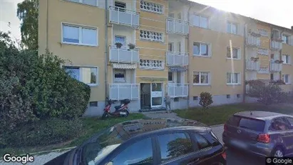 Apartments for rent in Recklinghausen - Photo from Google Street View