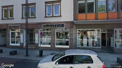 Apartments for rent in Aschaffenburg - Photo from Google Street View