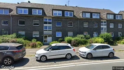 Apartments for rent in Oberhausen - Photo from Google Street View