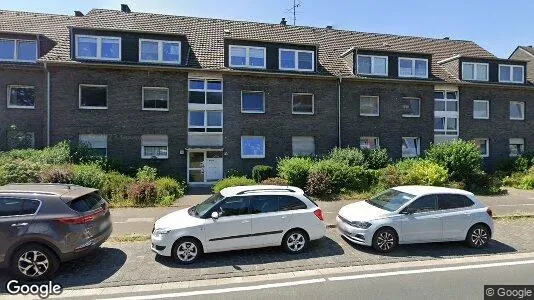 Apartments for rent in Oberhausen - Photo from Google Street View