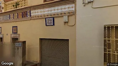 Apartments for rent in Barcelona Sant Martí - Photo from Google Street View