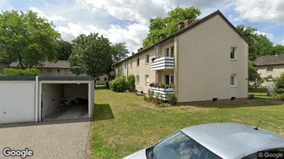 Apartments for rent in Wesel - Photo from Google Street View