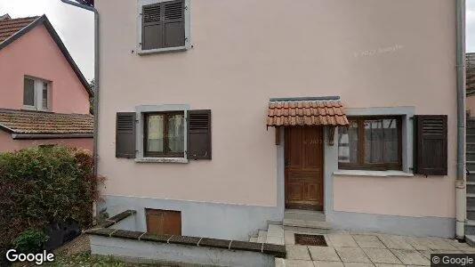 Apartments for rent in Strasbourg - Photo from Google Street View