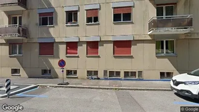 Apartments for rent in Lausanne - Photo from Google Street View