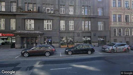 Apartments for rent in Riga Centrs - Photo from Google Street View