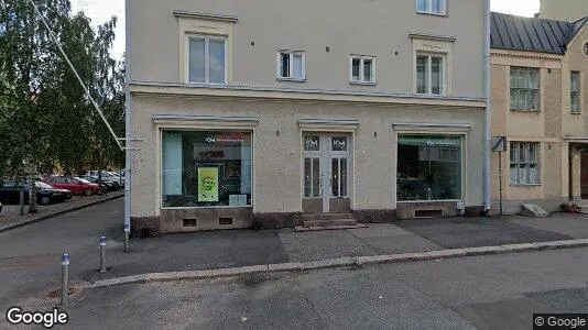 Apartments for rent in Helsinki Keskinen - Photo from Google Street View