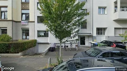 Apartments for rent in Cologne Lindenthal - Photo from Google Street View