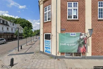 Apartments for rent in Brande - Photo from Google Street View