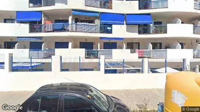 Apartments for rent in Málaga - Photo from Google Street View