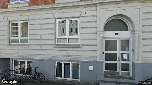 Apartments for rent in Aarhus C - Photo from Google Street View