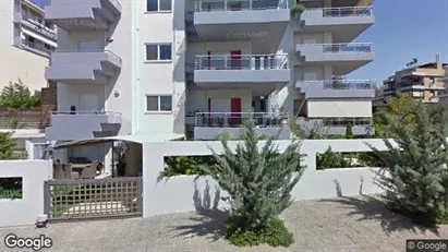 Apartments for rent in Glyfada - Photo from Google Street View