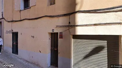 Apartments for rent in Badalona - Photo from Google Street View