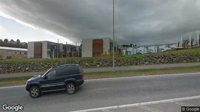 Apartments for rent in Akureyri - Photo from Google Street View